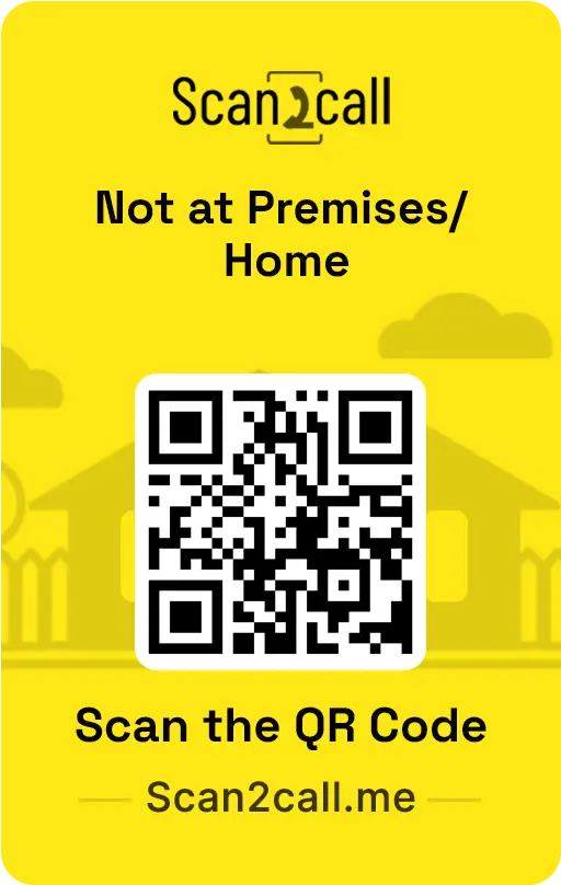 Not at Premises/ Home