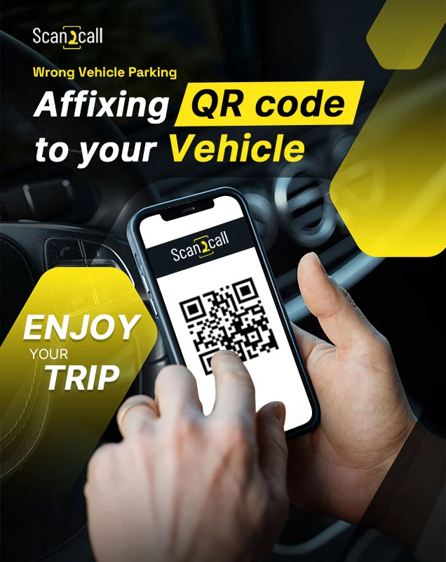 Wrong Vehicle Parking